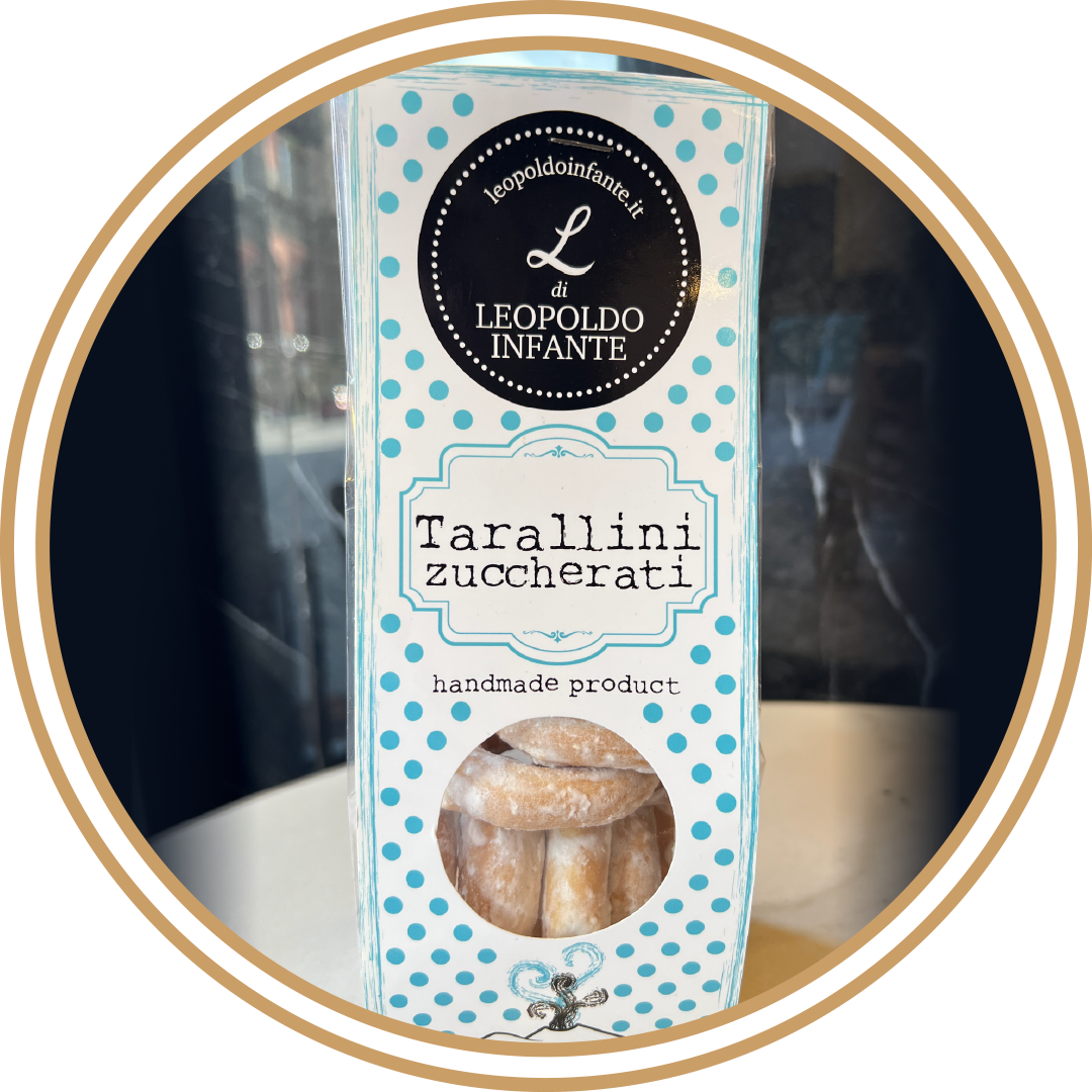 Tarallini Zuccherati