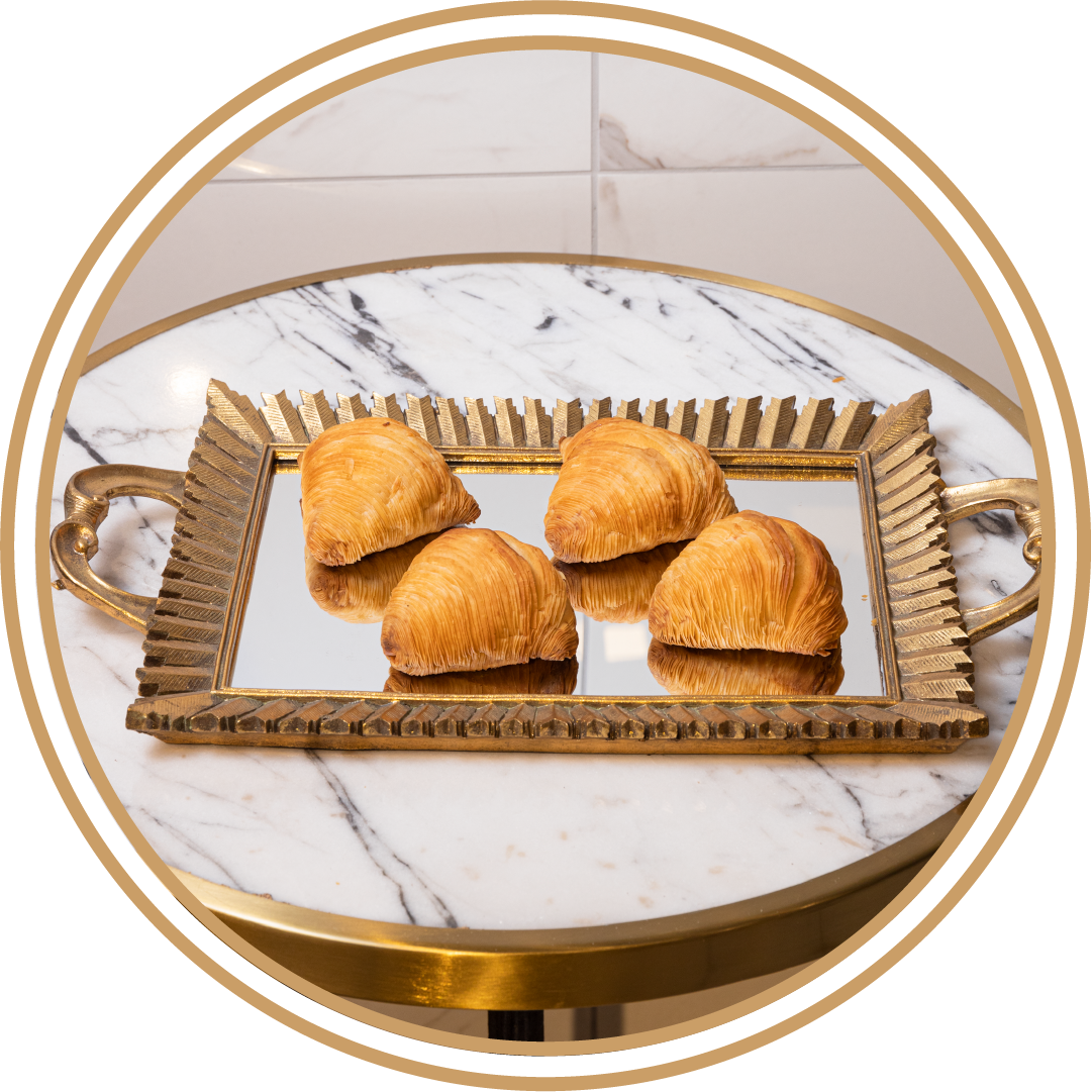 Sfogliatelle Ricce e Frolle