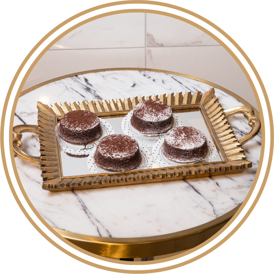 Capresine al Cioccolato