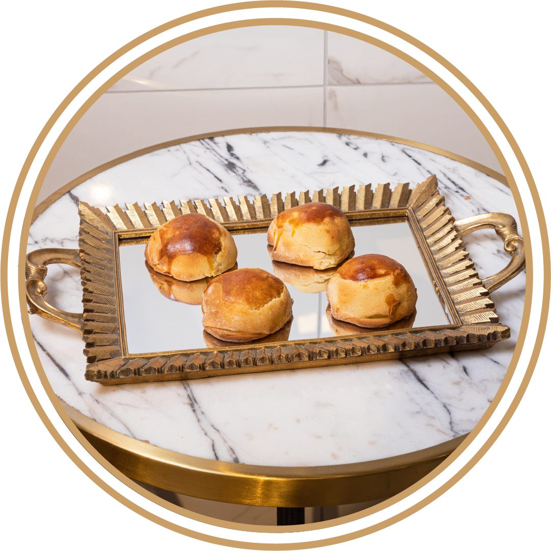 Sfogliatelle Ricce e Frolle