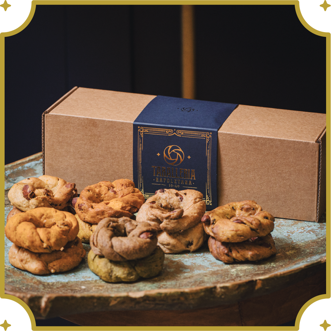 Xmas Box Senza Glutine