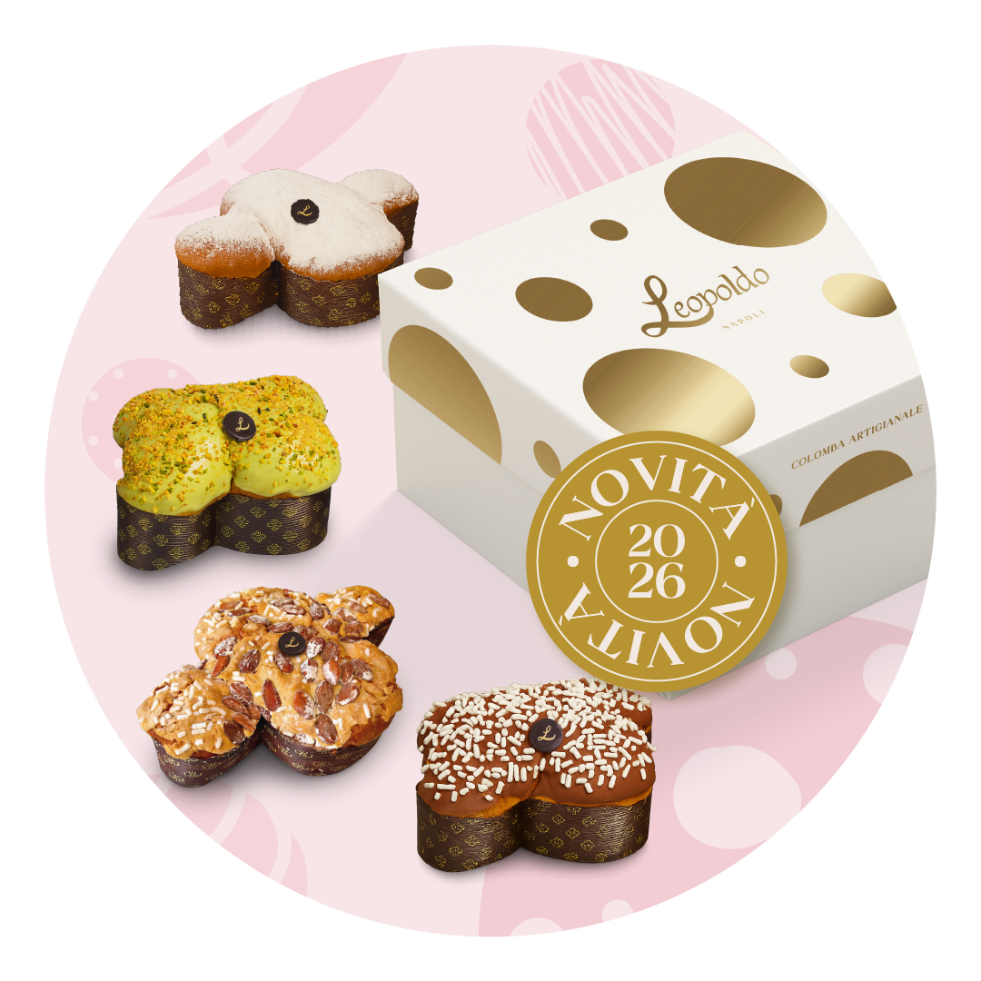 Box Colombine Senza Glutine e Senza Lattosio