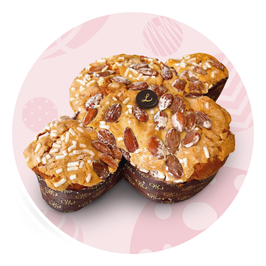 Colomba Classica Senza Glutine e Senza Lattosio