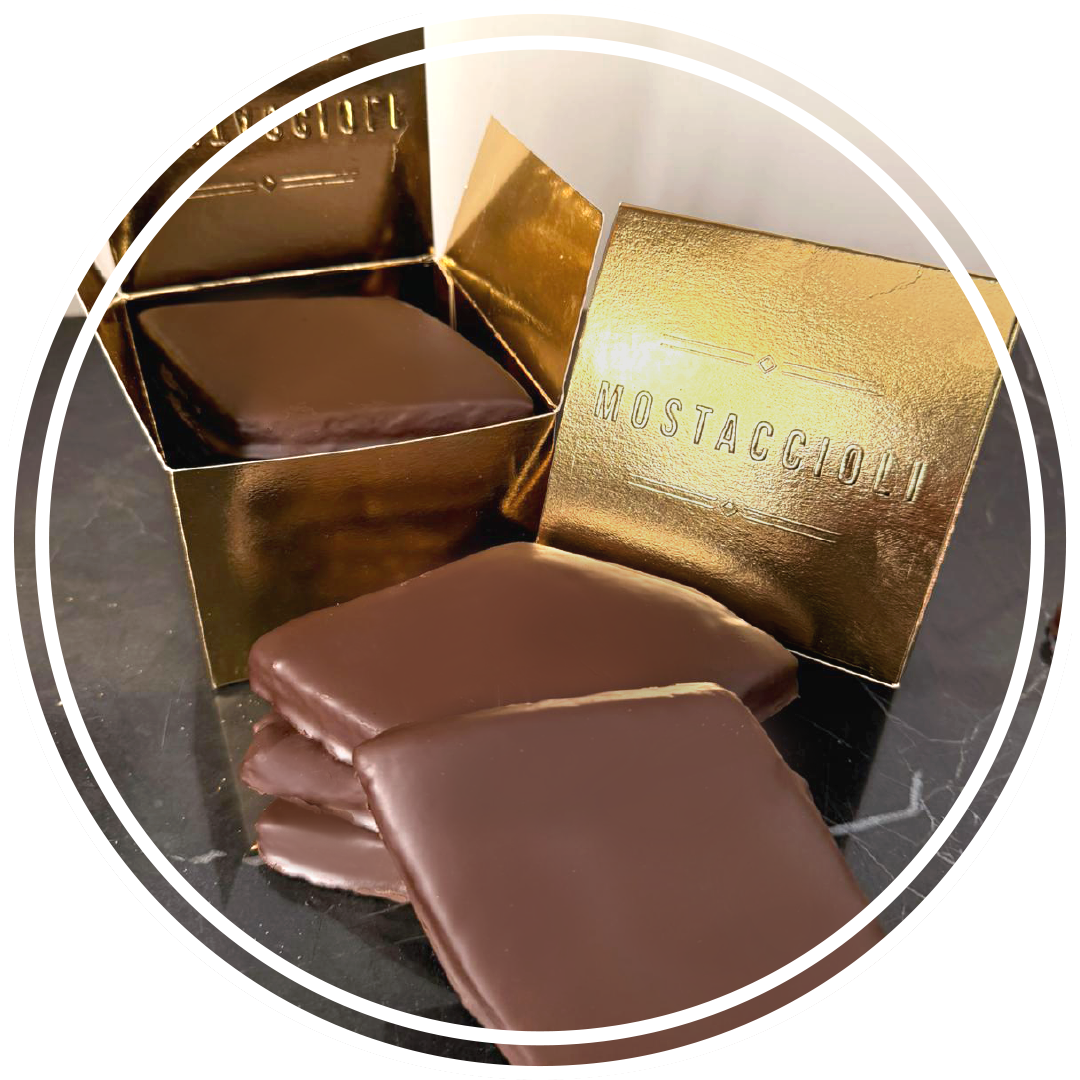 Mostaccioli senza glutine