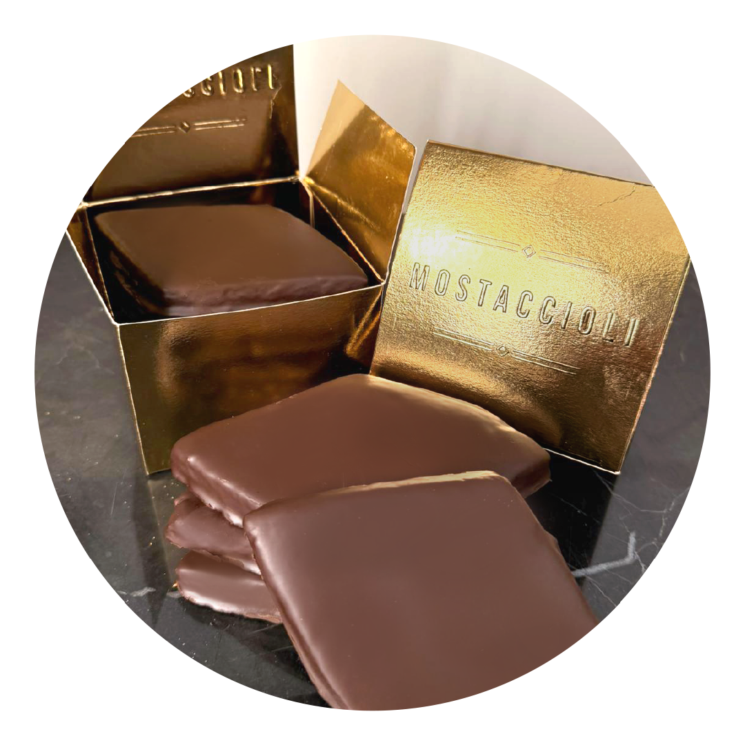 Mostaccioli senza glutine