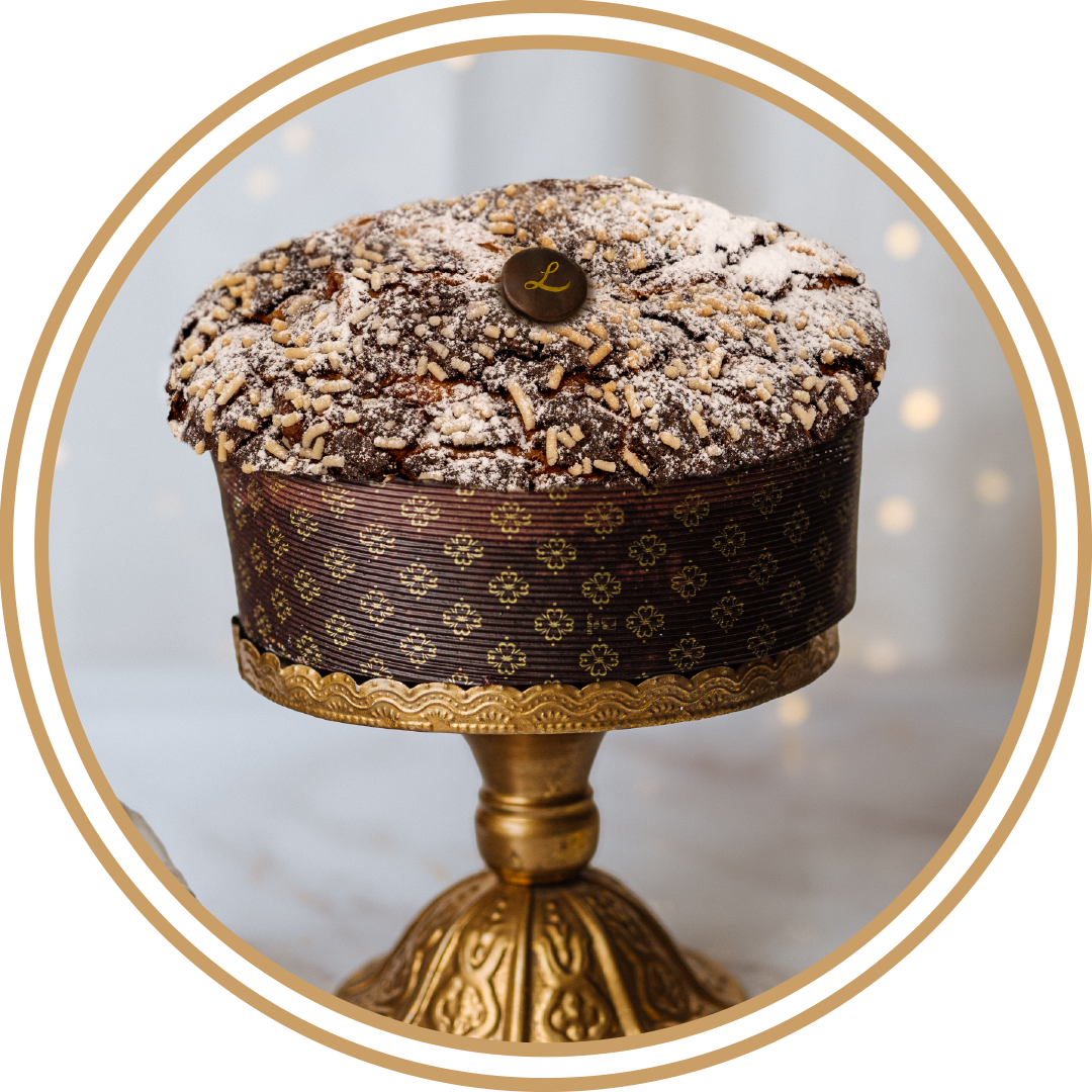 Panettone Vesuvio