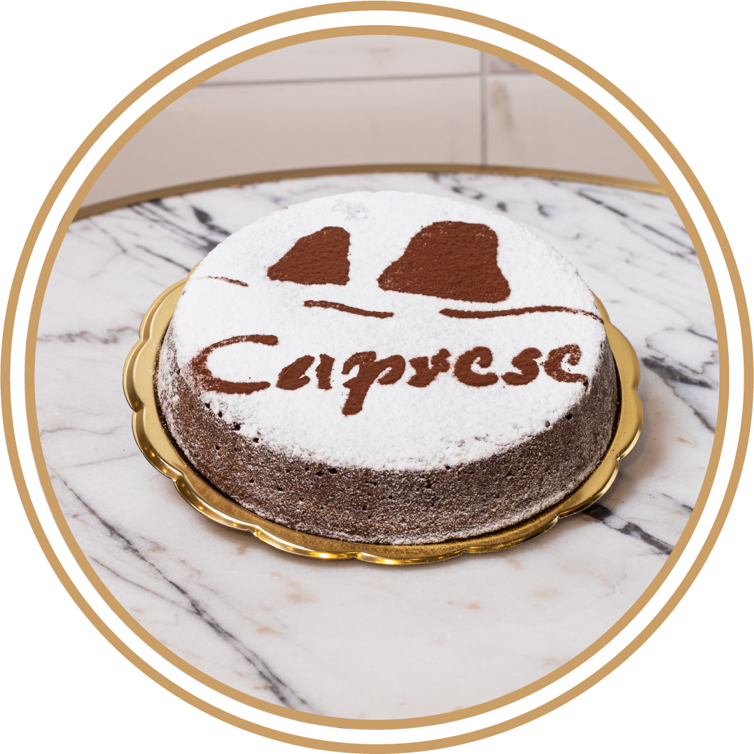 Caprese al Cioccolato