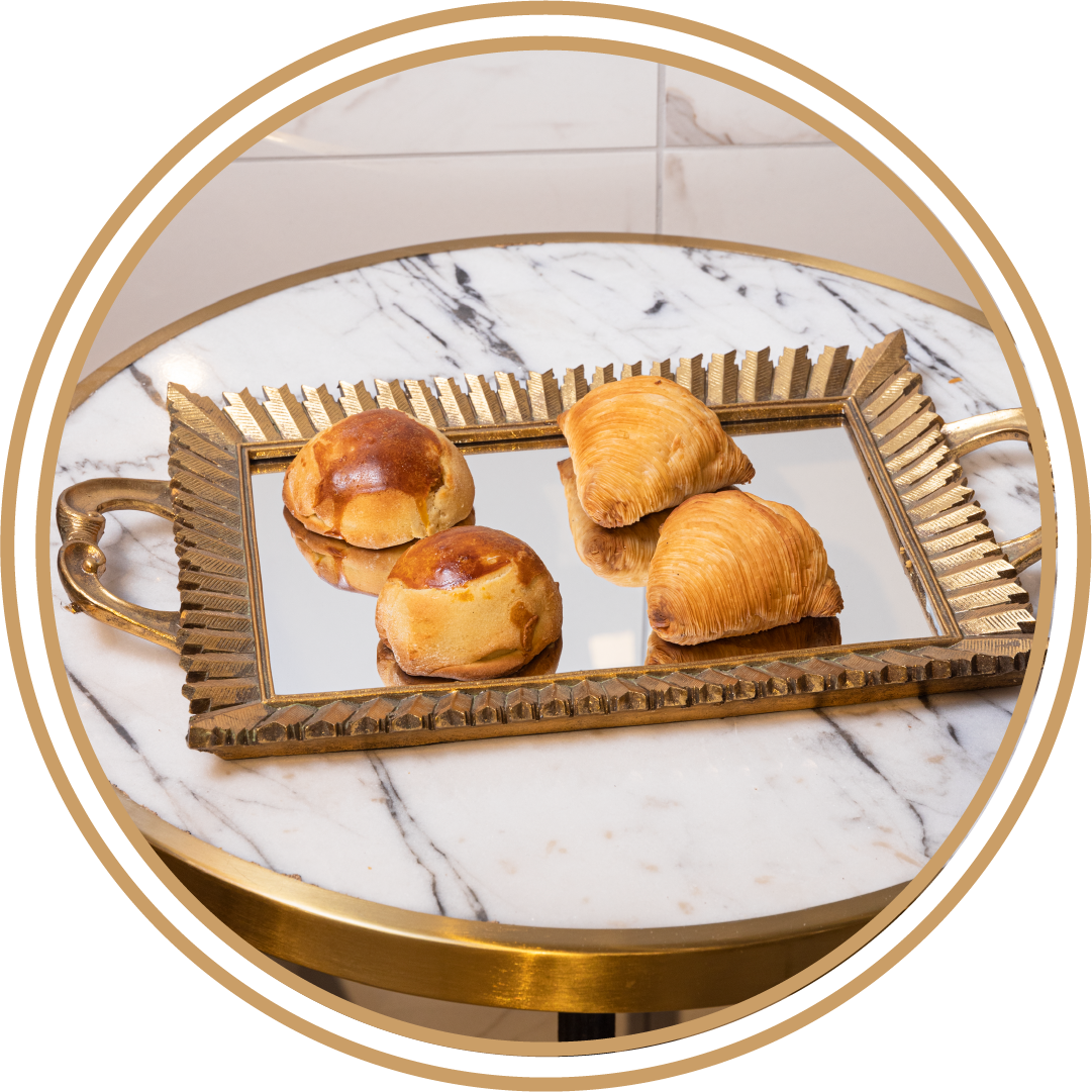 Sfogliatelle Ricce e Frolle
