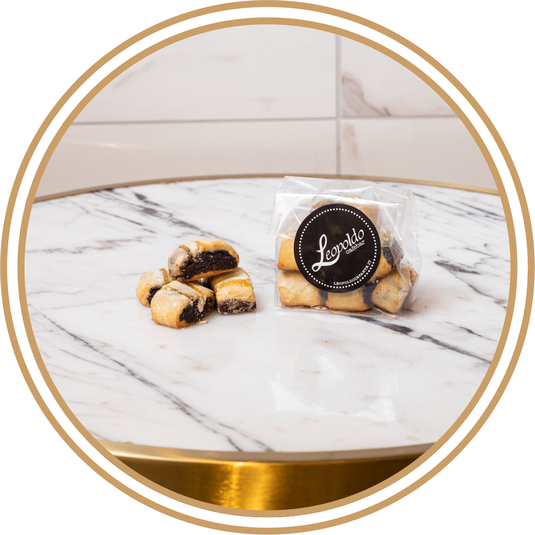 Biscottini All’Amarena